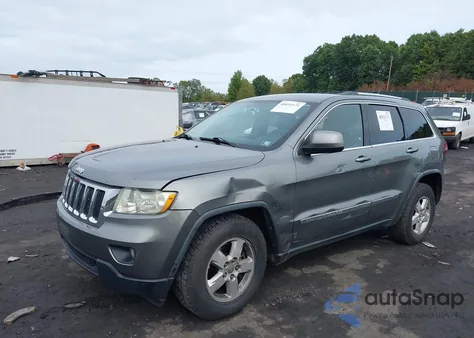 2011 Jeep Grand Cherokee Laredo from USA, damaged, VIN 1J4RR4GG7BC671054